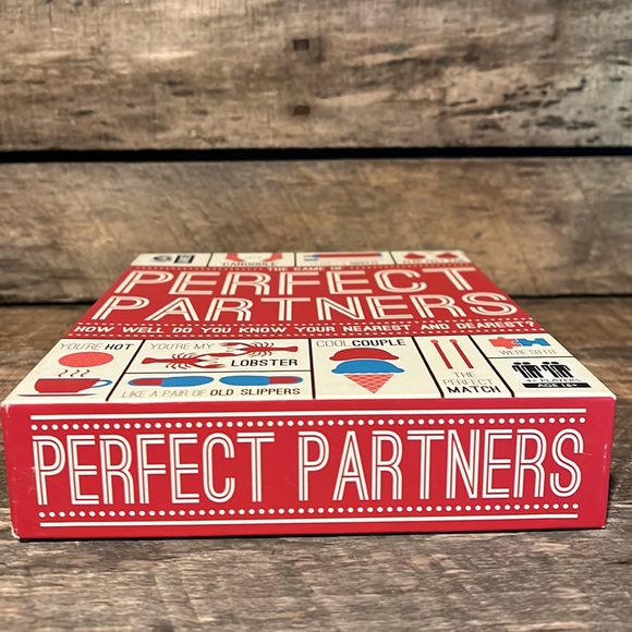 💰BOGO FREE Perfect Partners Couples Card Game - Picture 6 of 9